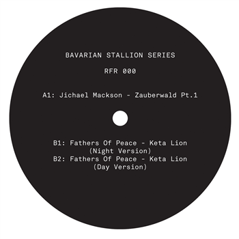 Jichael Mackson / Father Of Peace - Bavarian Stallion Series - RFR-Records Jichael Mackson / Father Of Peace - Bavarian Stallion Series - RFR-Records