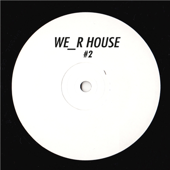 Cinthie / The Willers Brothers - Control EP - We_r house