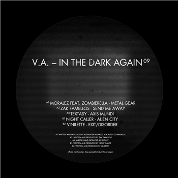 In The Dark Again 09 - Va - in the dark again