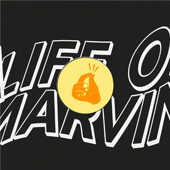 MIKI THE DOLPHIN - LIFE OF MARVIN VOL. 3 - Life Of Marvin 