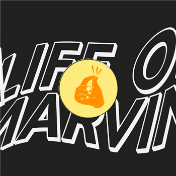 MIKI THE DOLPHIN - LIFE OF MARVIN VOL. 3 - Life Of Marvin MIKI THE DOLPHIN - LIFE OF MARVIN VOL. 3 - Life Of Marvin