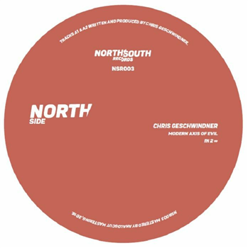 Chris GESCHWINDNER / HENRY HYDE - NSR 003  - Northsouth