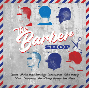 The Barbershop  - Va - Perpetual Rhythms