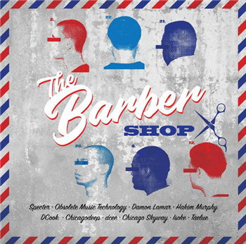 The Barbershop - Va - Perpetual Rhythms The Barbershop - Va - Perpetual Rhythms