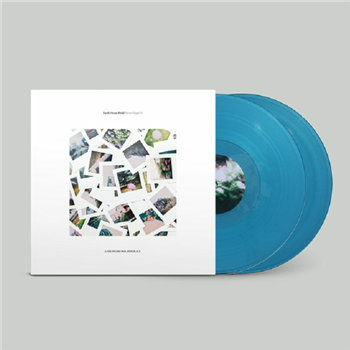EARTH HOUSE HOLD - Never Forget Us (Blue Vinyl) - A Strangely Isolated Place