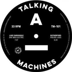 TM-101 - Va - Talking Machines