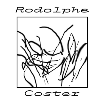 RODOLPHE COSTER - PLANTE 7" - Le Pacifique Records