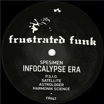 Spesimen - Infocalypse Era - Frustrated Funk