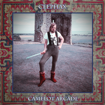 Ceephax - Camelot Arcade (3 X 12") - Weme Records
