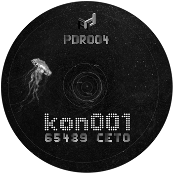 kon001 - 65489 CETO - Pulse Drift Recordings