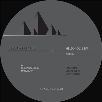 Ersatz Olfolks - Heliopolis - Transcendent Ersatz Olfolks - Heliopolis - Transcendent
