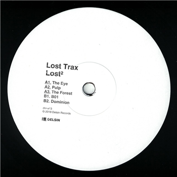 Lost Trax - Lost2 - Delsin Records