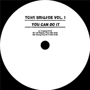 Tone Brigade Vol.1 - White Label