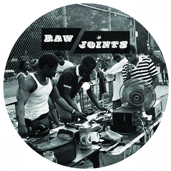 Raw Joints - Gold Ring EP - RAW JOINTS
