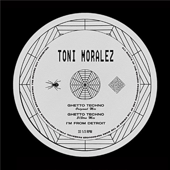 Toni Moralez - Ghetto Techno  - FTP