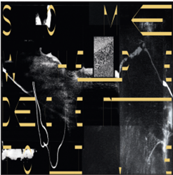 Space Afrika - Somewhere Decent To Live - Black Vinyl Re-press - sferic Space Afrika - Somewhere Decent To Live - Black Vinyl Re-press - sferic