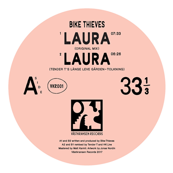 Bike Thieves - Laura - Va¨stkransen Bike Thieves - Laura - Va¨stkransen