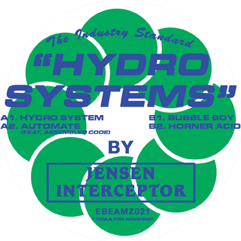 Jensen Interceptor - Hydro Systems - E-Beamz Records