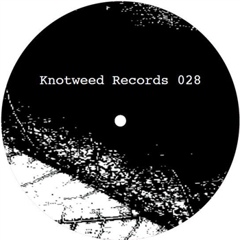 Philippe Petit - Fracture EP - Knotweed Records