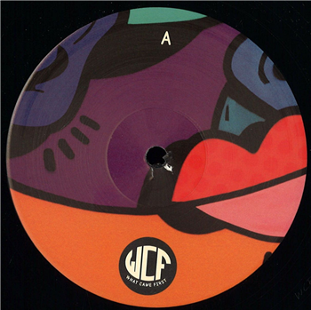 Neumann - Coaster EP - What Came First Neumann - Coaster EP - What Came First