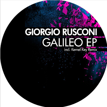 Giorgio Rusconi - Galileo EP - Break New Soil Giorgio Rusconi - Galileo EP - Break New Soil