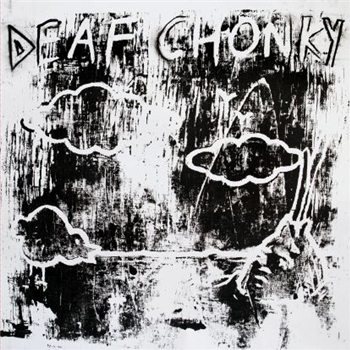 Deaf Chonky - Deaf Chonky EP - Garzen Records