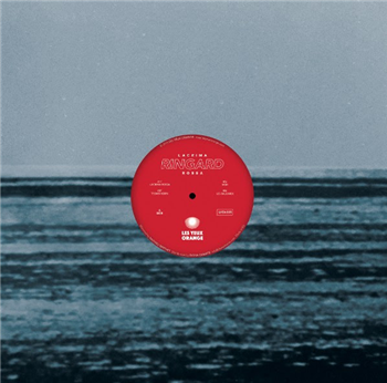 RINGARD - LACRIMA ROSSA EP - Les Yeux Orange RINGARD - LACRIMA ROSSA EP - Les Yeux Orange