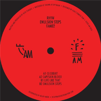 RHYW - EMULSION STEPS - Fever AM