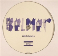 BELMER (FATIMA YAMAHA AND JELMER SCHUTTE) - WILDEBEETS EP - Magnetron Music