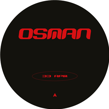 Rob Amboule - Counterpunk	EP - OSMAN