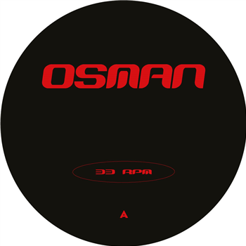 Rob Amboule - Counterpunk EP - OSMAN Rob Amboule - Counterpunk EP - OSMAN