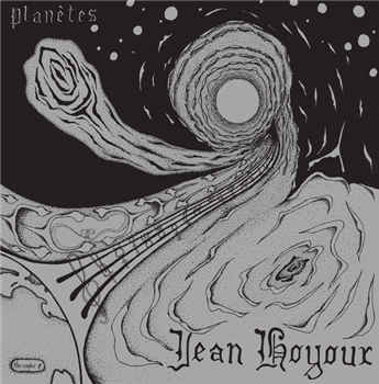 JEAN HOYOUX  - PLANÈTES - CORTIZONA