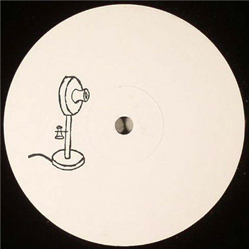 Ludgate Squatter - U.K. Steel EP - WEST END COMMUNICATIONS