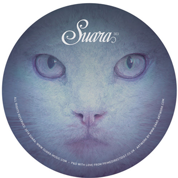 Charlotte de Witte - Heart Of Mine EP - SUARA