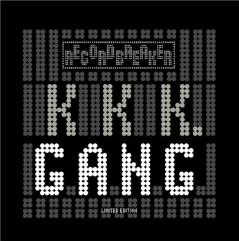 GANG - KKK. - BEST RECORD