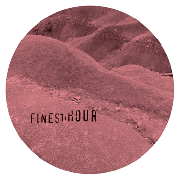 Robin Ordell - FH11 EP - Finest Hour