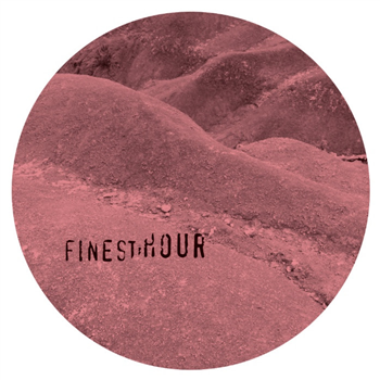 Robin Ordell - FH11 EP - Finest Hour Robin Ordell - FH11 EP - Finest Hour