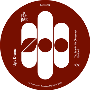 Ugly Drums - Hold Back to Block EP - Le Petit Zoo Records Ugly Drums - Hold Back to Block EP - Le Petit Zoo Records
