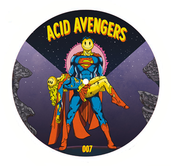 Drvg Cvltvre, Fallbeil - Acid Avengers 007 - Acid Avengers