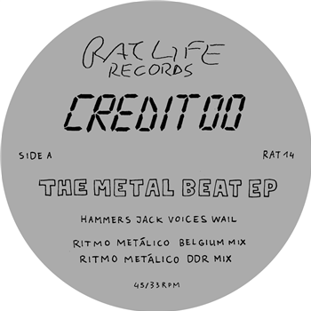 Credit 00 - The Metal Beat EP - Rat Life