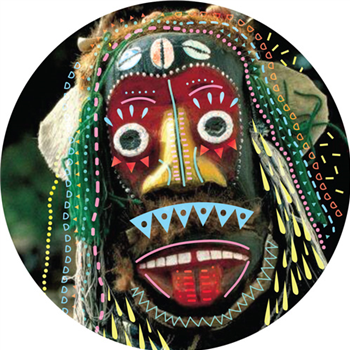 Jose Manuel - Human Behaviour - CLANDESTINO Jose Manuel - Human Behaviour - CLANDESTINO