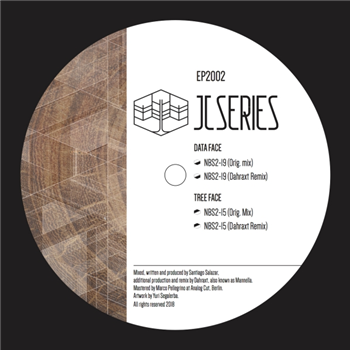Santiago Salazar - EP2002 - JT Series Santiago Salazar - EP2002 - JT Series