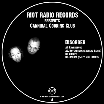 Cannibal Cooking Club - Disorder - Disorder
