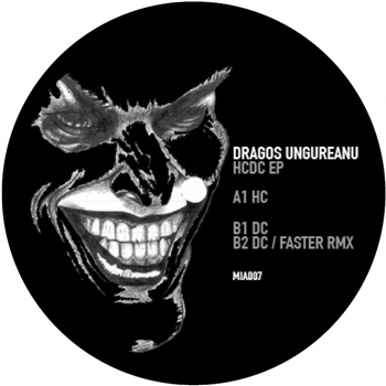 Dragos Ungureanu - HCDC EP - music is art