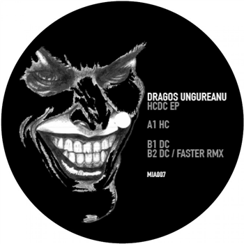 Dragos Ungureanu - HCDC EP - music is art Dragos Ungureanu - HCDC EP - music is art