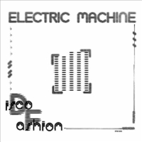 ELECTRIC MACHINE - DISCO FASHION - Erezioni