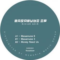 Riciar Ghir - Masamune EP - Showdown