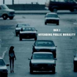 Dax J - Public Morality (2 X LP) - Monnom Black