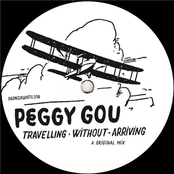 Peggy Gou - Travelling Without Arriving - Phonica White