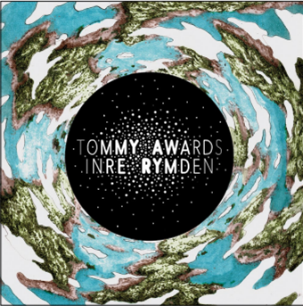 TOMMY AWARDS - Inre Rymden - ORIGIN PEOPLES